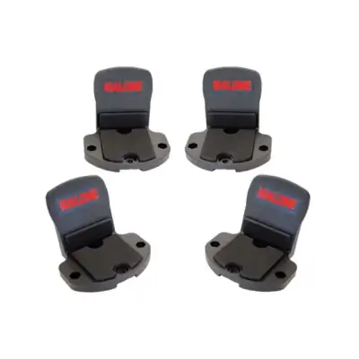 Malone BigFoot Pro™ Canoe Carrier Racks with Tie-Downs