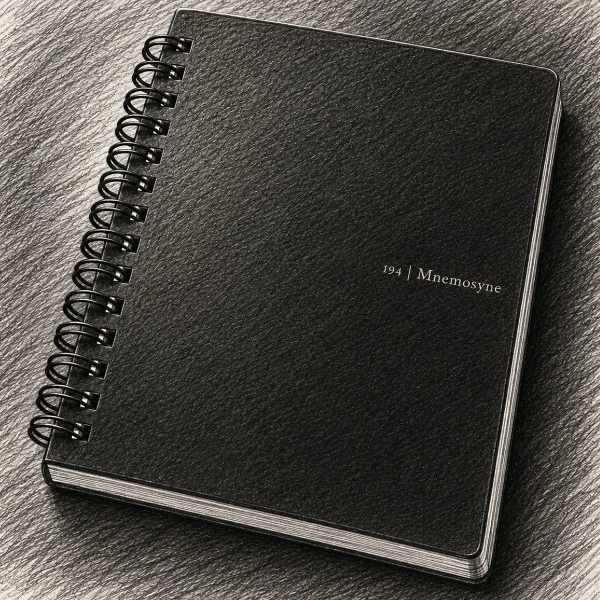 Maruman MNEMOSYNE Notebook