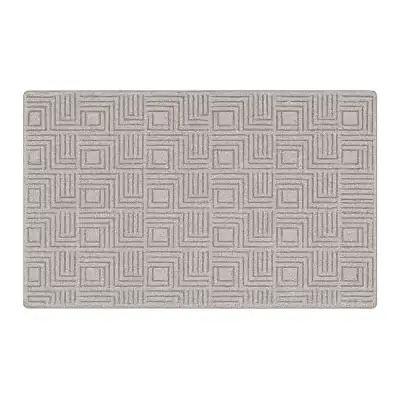 Matterly WaterHog Luxe Labyrinth Doormat (21.75" x 34")