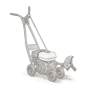 McLane Edgers - Briggs & Stratton Engine (9")
