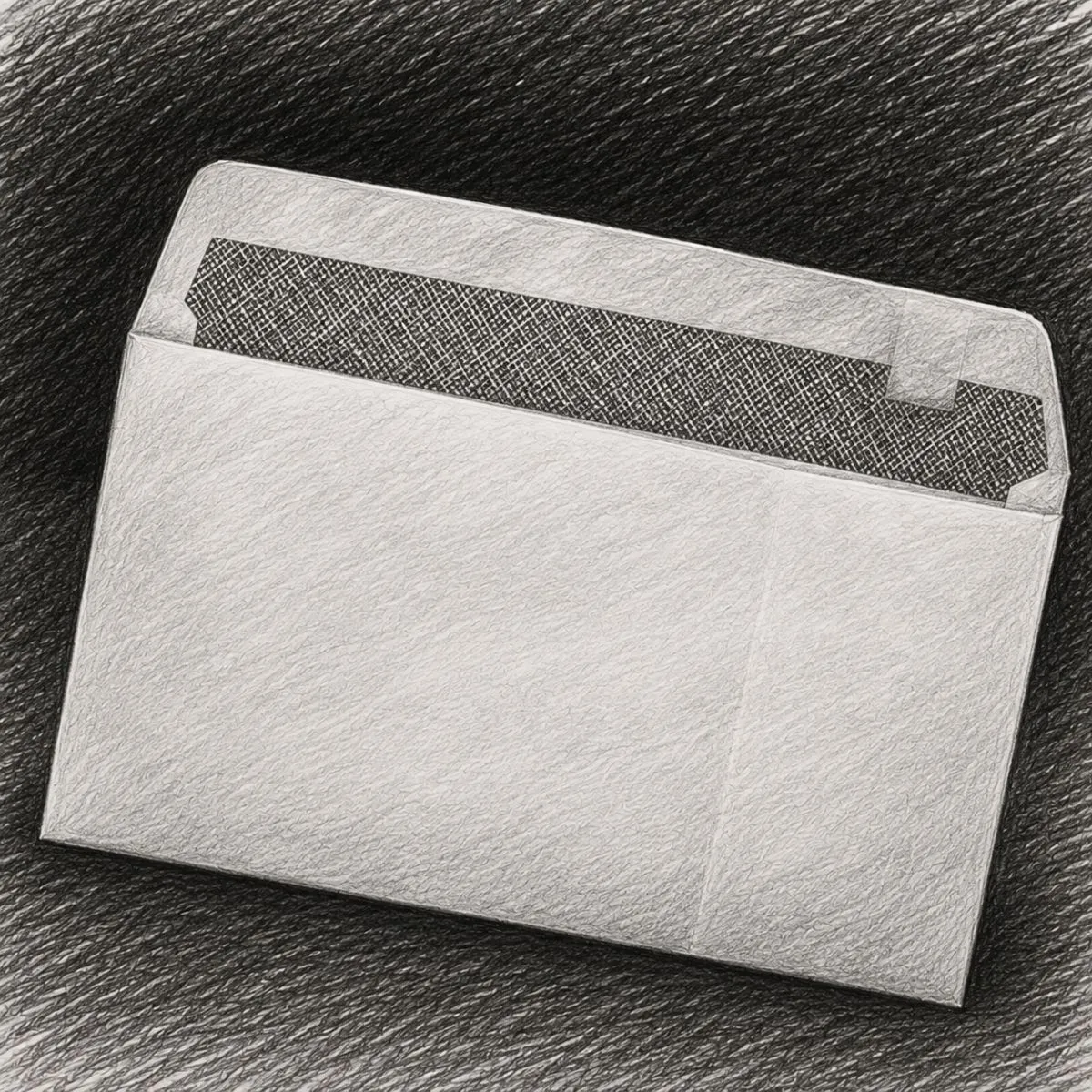 Mead #10 Envelopes, Press-It Seal-It (Pack of 50)