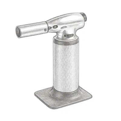 Messermeister Cheflamme Culinary Torch