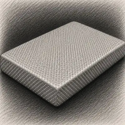 Milliard Full Size Memory Foam Futon Mattress (Full Size)