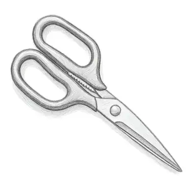 Misen Kitchen Shears