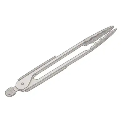 Misen Silicone Tongs