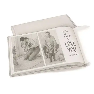 Mixbook Simple Photo Books