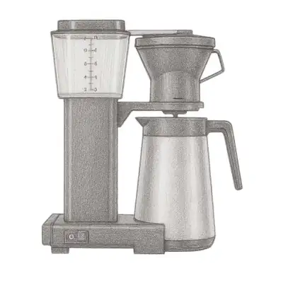 Moccamaster KBT