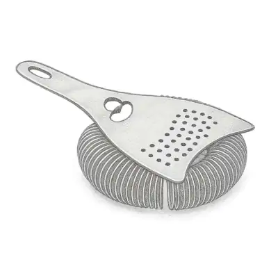 Modern Mixologist Hawthorne Strainer