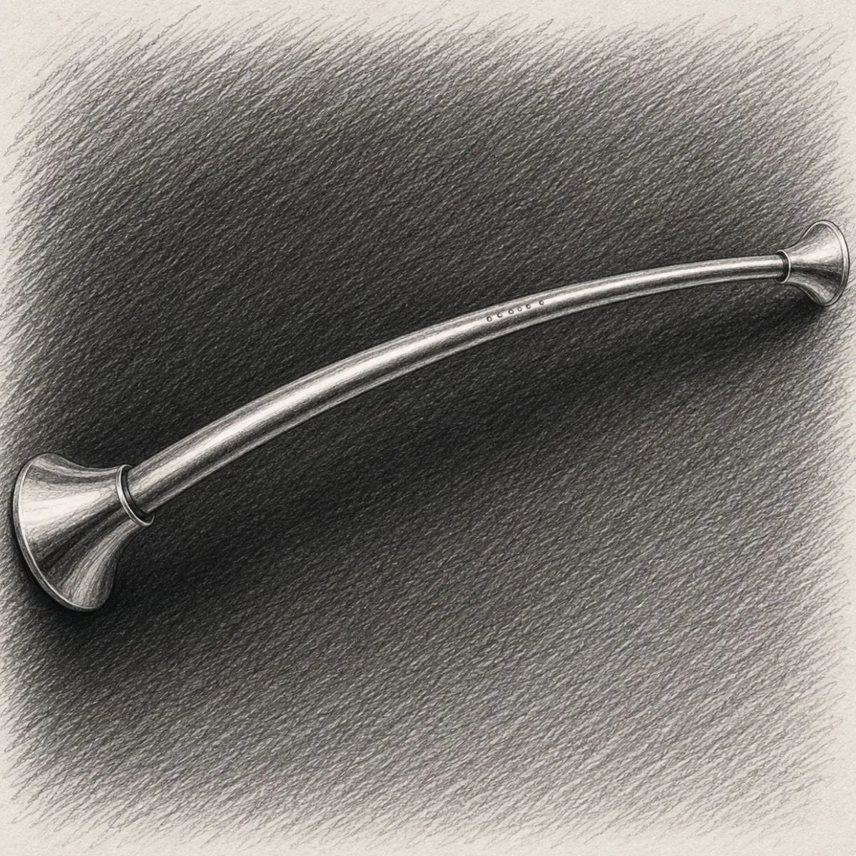 Moen Adjustable Tension Single Curved Shower Curtain Rod