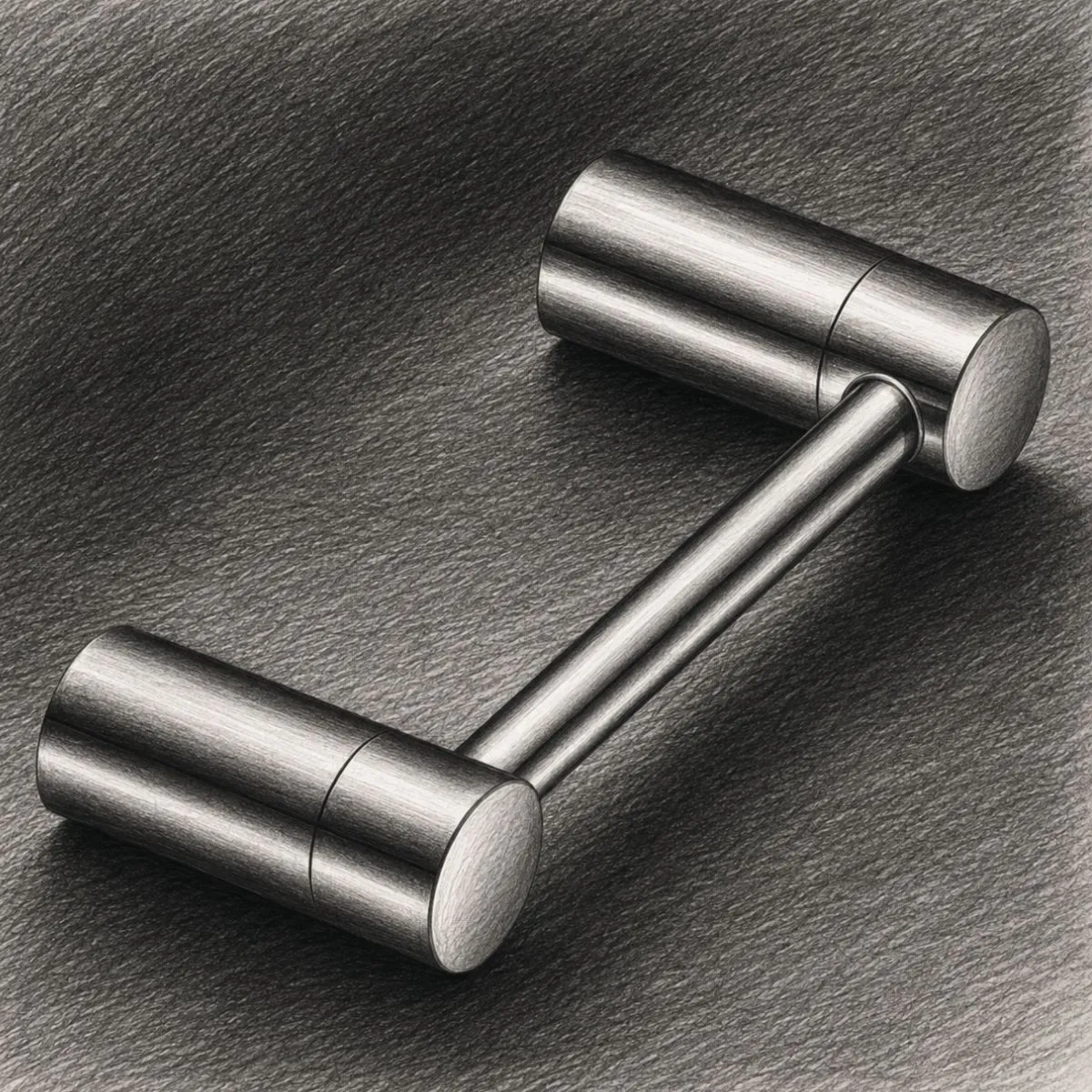 Moen Align Pivoting Toilet Paper Holder