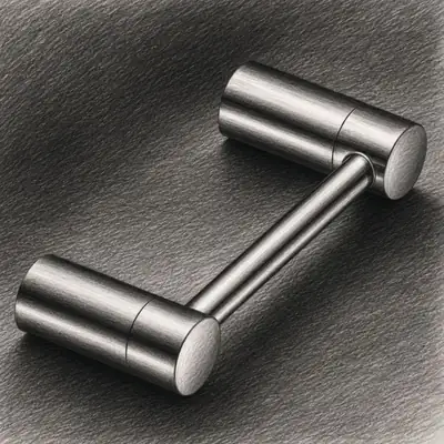 Moen Align Pivoting Toilet Paper Holder