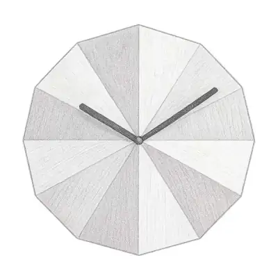 MoMA Delta Wall Clock