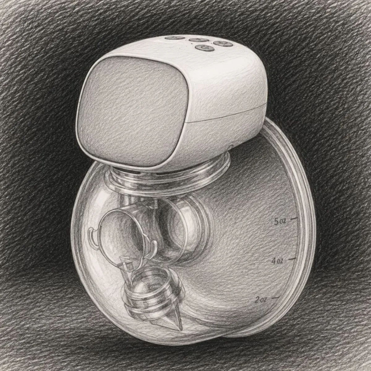 Momcozy S9 Pro Wearable Breast Pump
