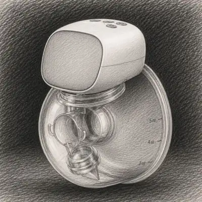 Momcozy S9 Pro Wearable Breast Pump