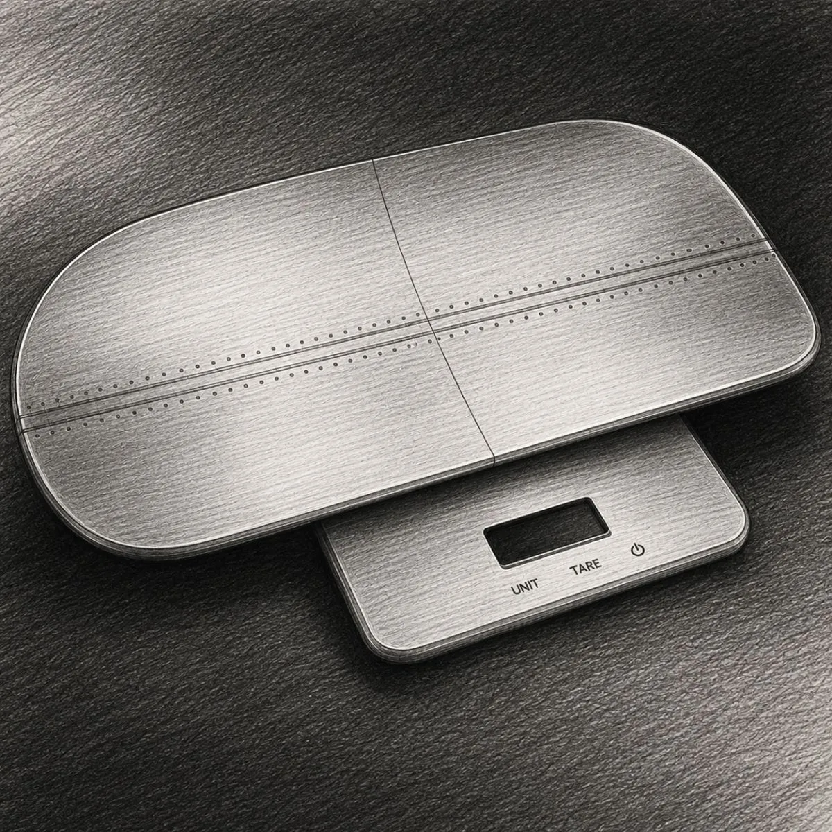 MomMed Baby Scale