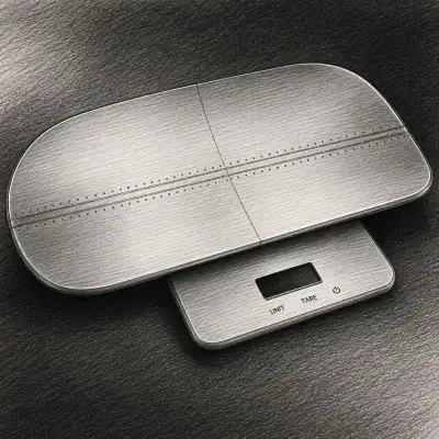 MomMed Baby Scale