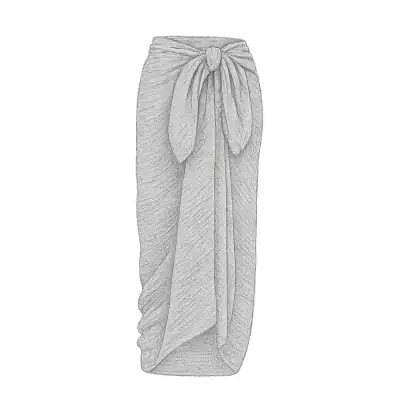 Monday Swimwear St. Tropez Sarong