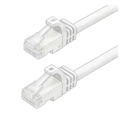 Monoprice Cat6 Ethernet Patch Cable (25')