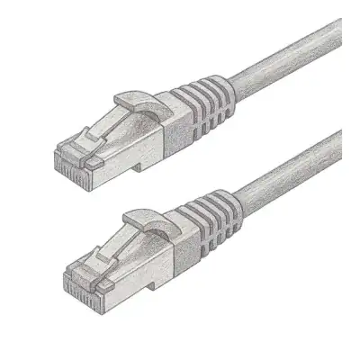 Monoprice Cat8 Ethernet Patch Cable (25')