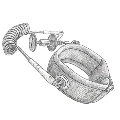 Morey Bodyboard Wrist Leashes