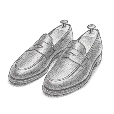 MORJAS The Penny Loafers