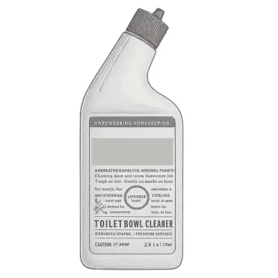 Mrs. Meyer's Lavender Toilet Bowl Cleaner 24 oz (Pack of 1)