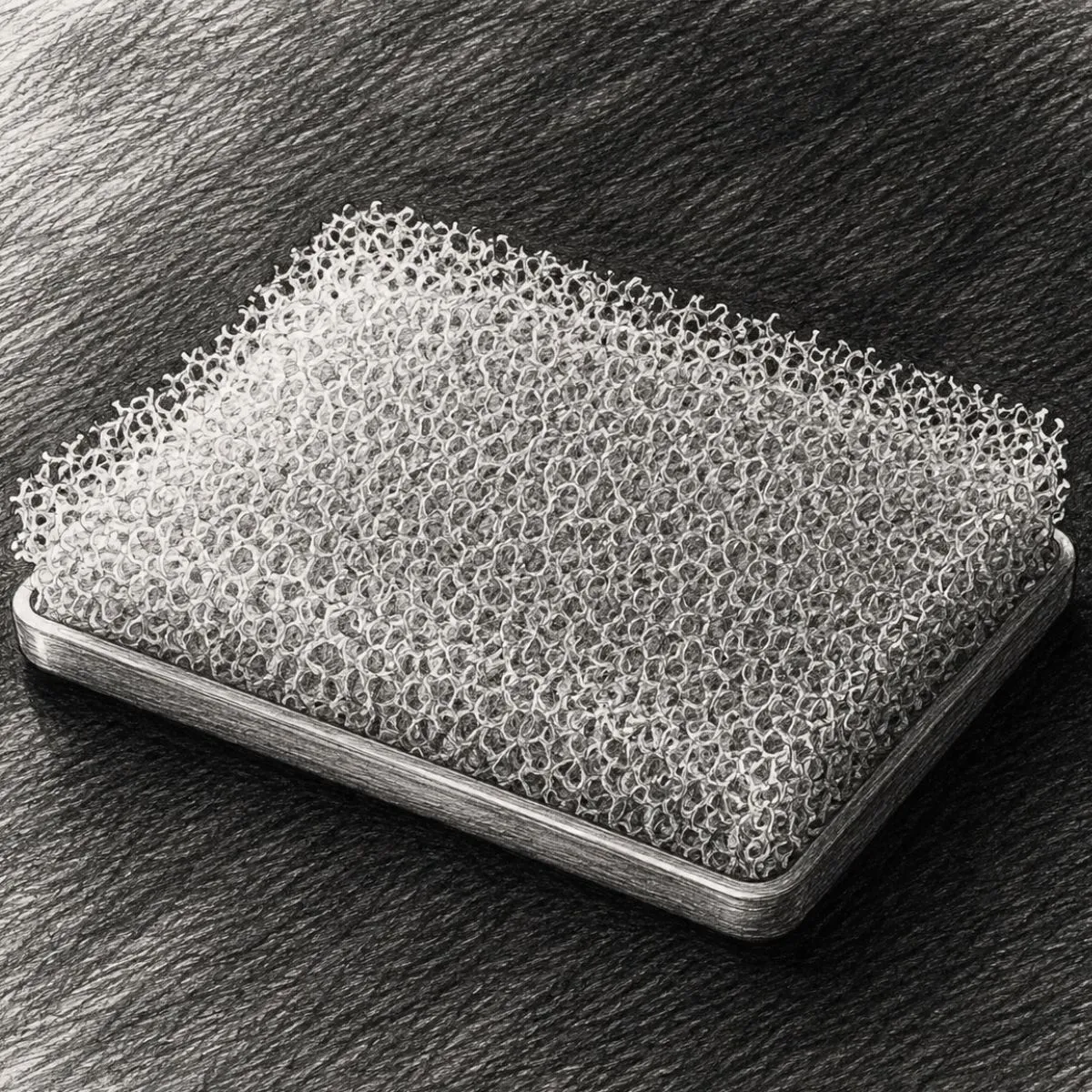 MUJI Urethane Foam Soap Dish