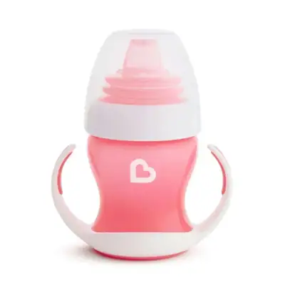 Munchkin Gentle™ Transition Cup (4+ months, 4 oz)