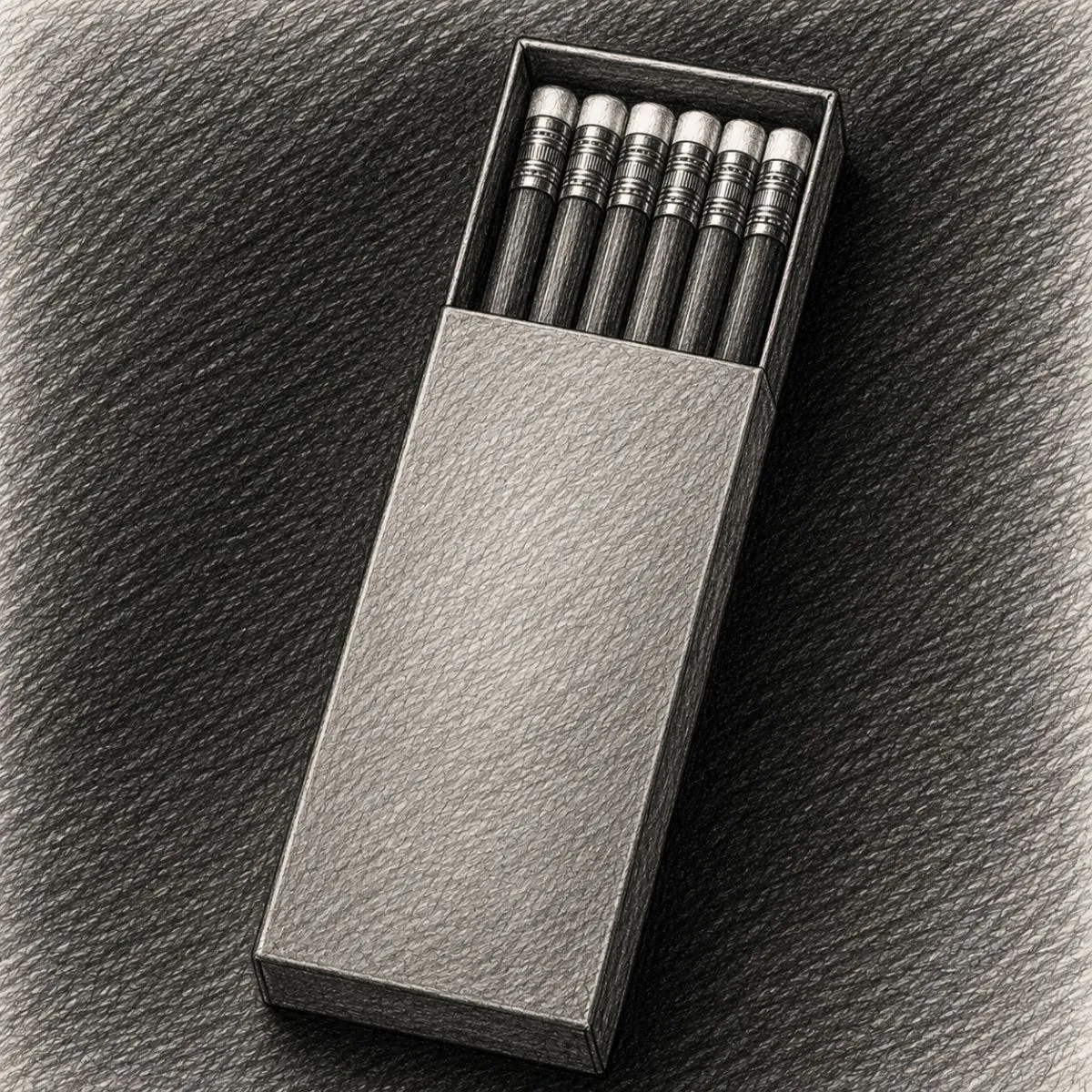 Musgrave Tennessee Red™ Pencils (Pack of 12)