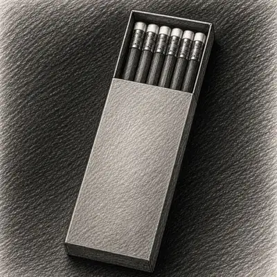 Musgrave Tennessee Red™ Pencils (Pack of 12)