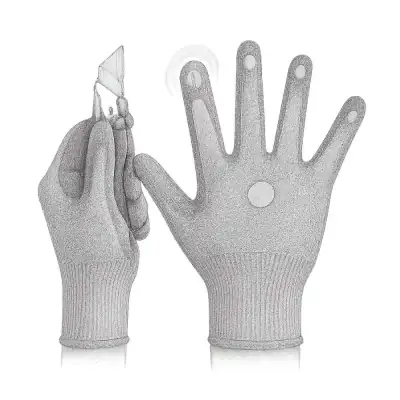 MUVEEN DEX FIT Level 5 Cut Resistant Gloves