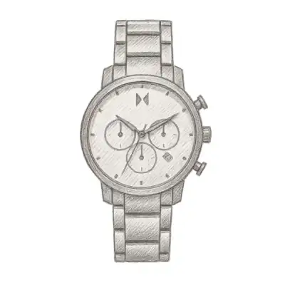 MVMT Chrono Ceramic Watch