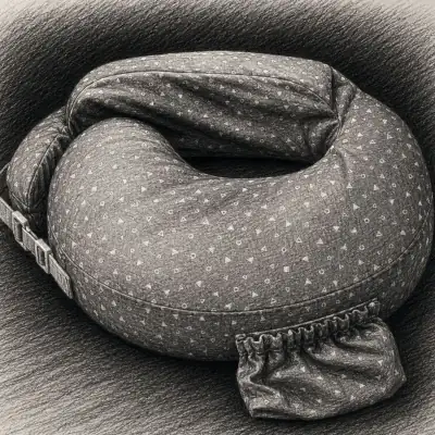 My Brest Friend Original Nursing Pillow
