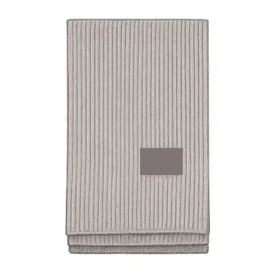 NAADAM Signature Cashmere Ribbed Scarf