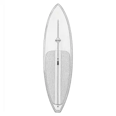 Naish S26 Mad Dog X32