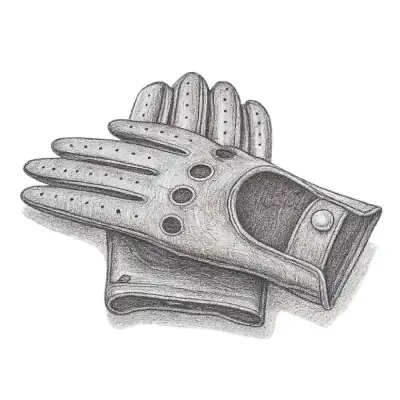 napo gloves napoDRIVE Gloves