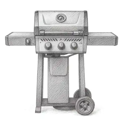 Napoleon Freestyle 365 Gas Grill