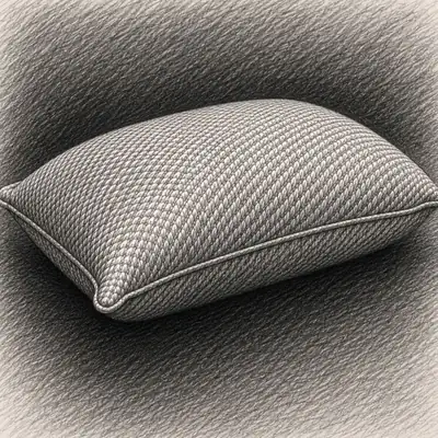 Naturepedic Organic Solid Latex Pillow