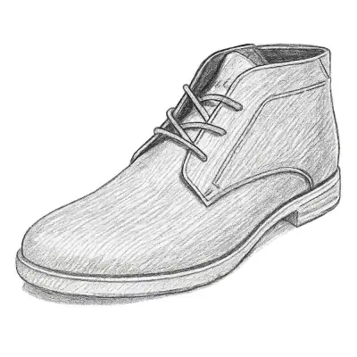 Nautica Men's Chukka Boots