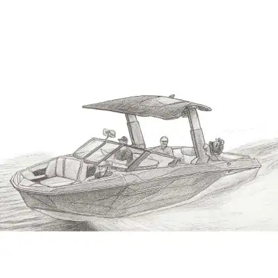 Nautique  Super Air G23 Wakesurf Boats