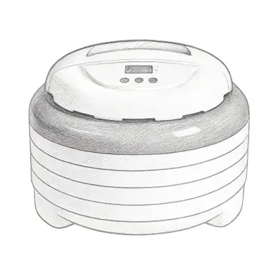 Nesco FD-1040 Gardenmaster Digital Pro Dehydrator