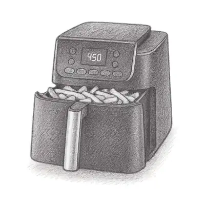 Ninja® Air Fryer Max XL