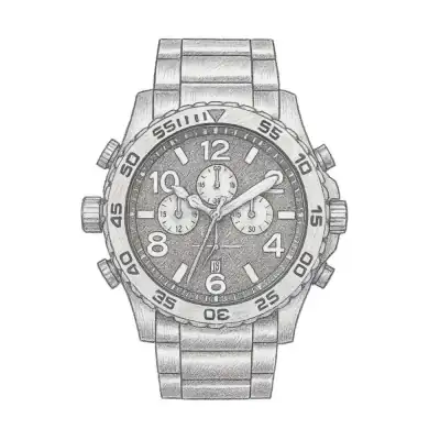 Nixon 51-30 Chrono Watch