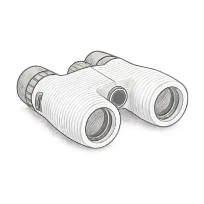 Nocs Standard Issue Waterproof Binoculars (8x25)