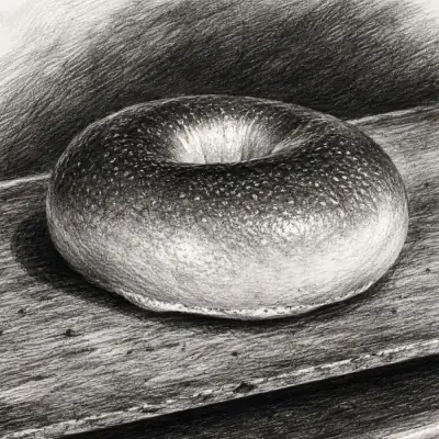 Nomad Donuts Individual Bagel