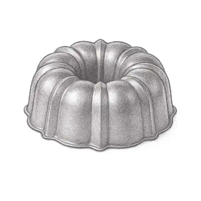Nordic Ware 12 Cup Formed Bundt® Pan