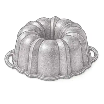 Nordic Ware Anniversary Bundt® Pan