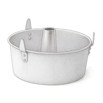 Nordic Ware Naturals® 2 Piece Angelfood Pan