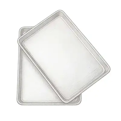 Nordic Ware Naturals® Baker's Half Sheet 2 Pack