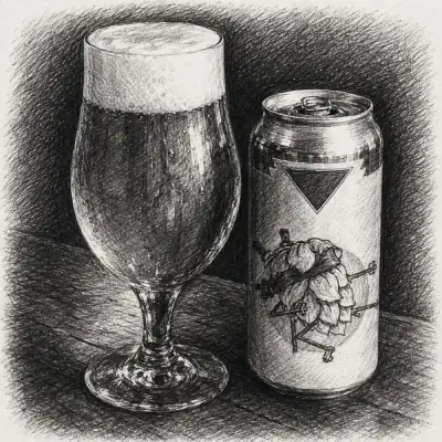 North Park Beer Co. Hop-Fu!